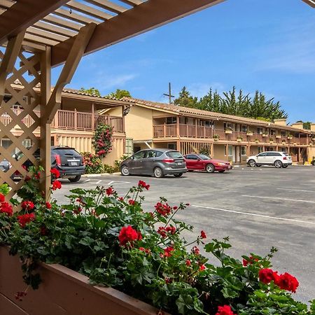 Rodeway Inn Near Downtown Monterey Eksteriør billede