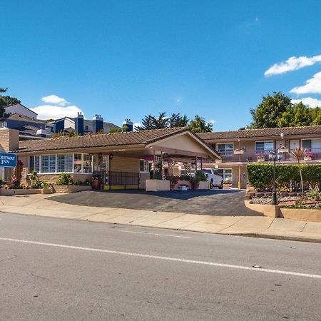 Rodeway Inn Near Downtown Monterey Eksteriør billede