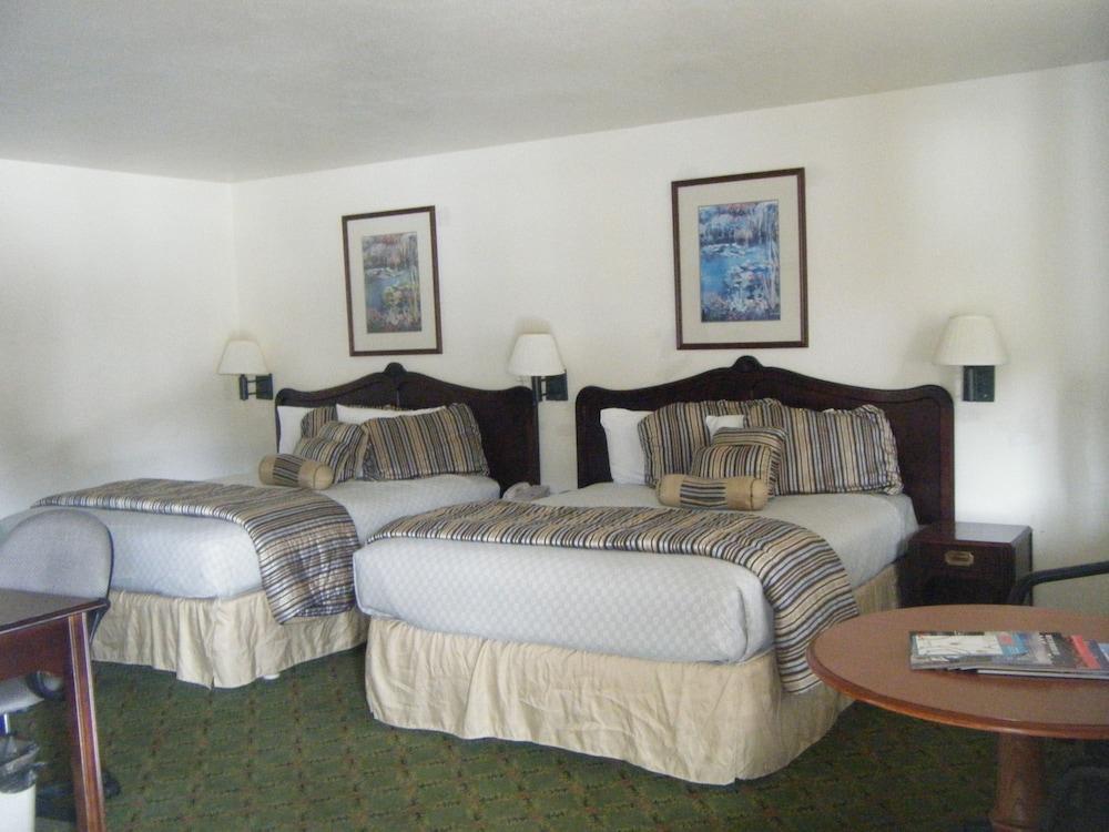 Rodeway Inn Near Downtown Monterey Eksteriør billede
