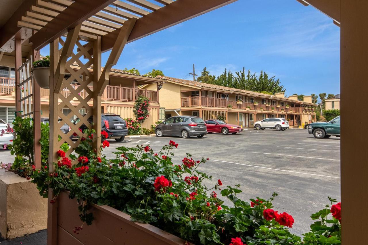 Rodeway Inn Near Downtown Monterey Eksteriør billede