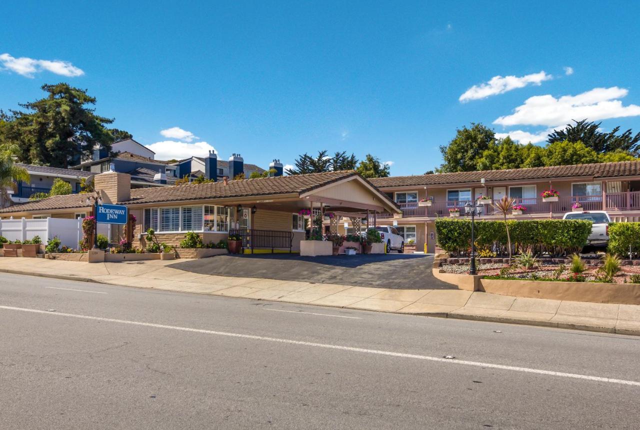 Rodeway Inn Near Downtown Monterey Eksteriør billede