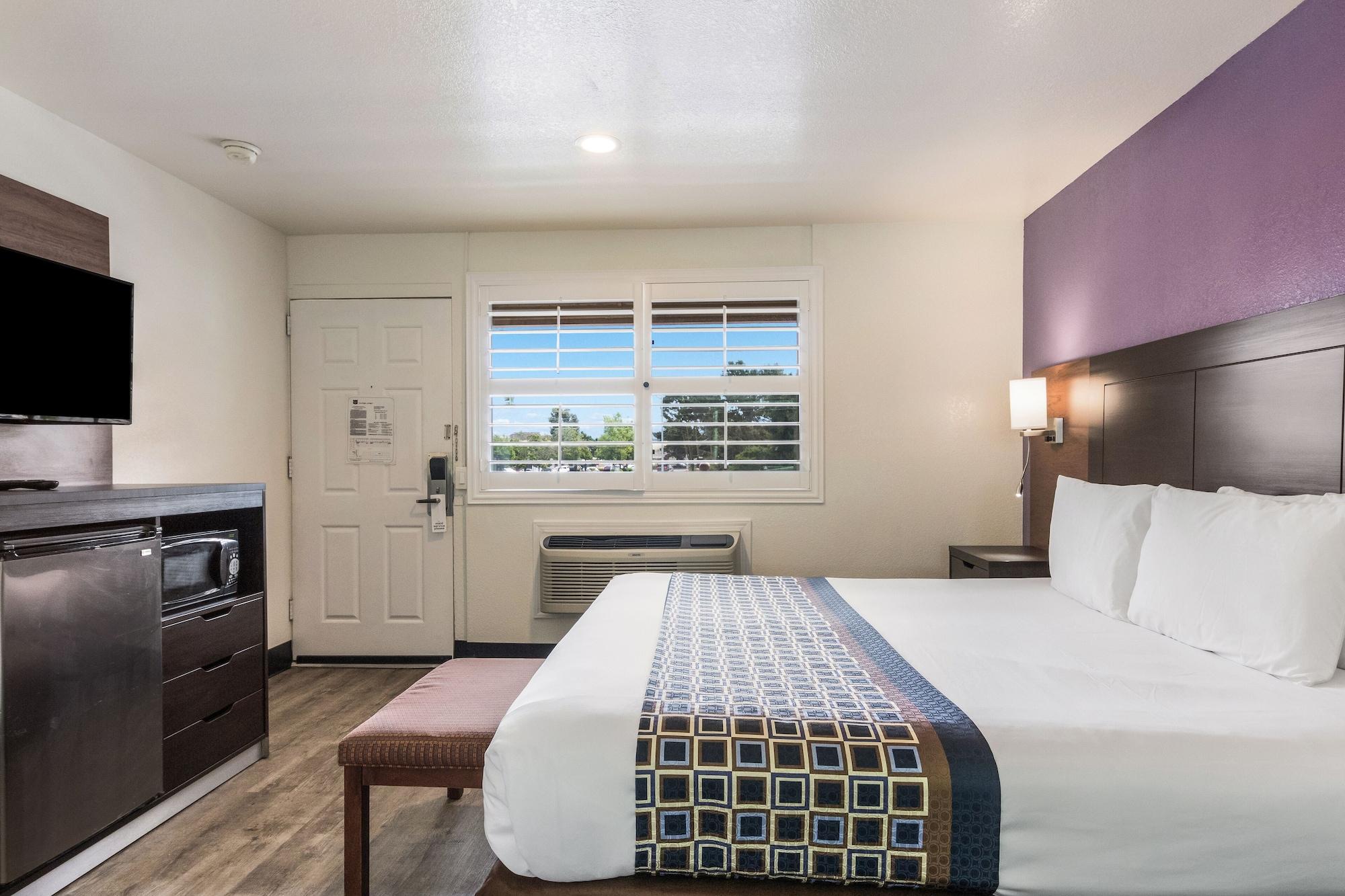 Rodeway Inn Near Downtown Monterey Eksteriør billede