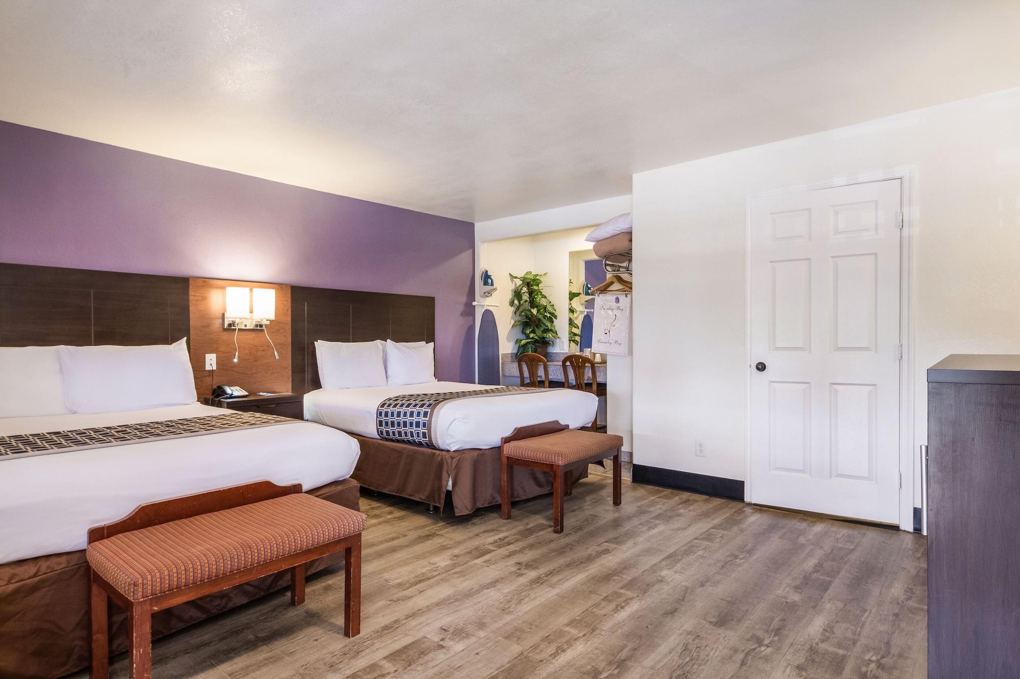 Rodeway Inn Near Downtown Monterey Eksteriør billede