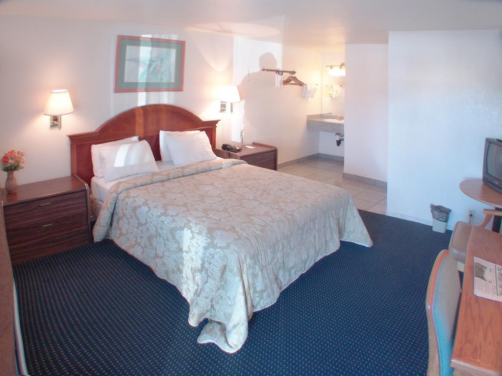 Rodeway Inn Near Downtown Monterey Eksteriør billede