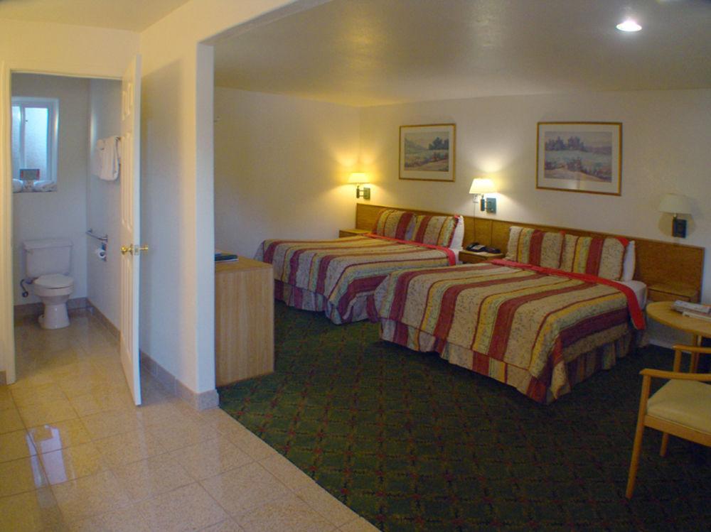Rodeway Inn Near Downtown Monterey Eksteriør billede