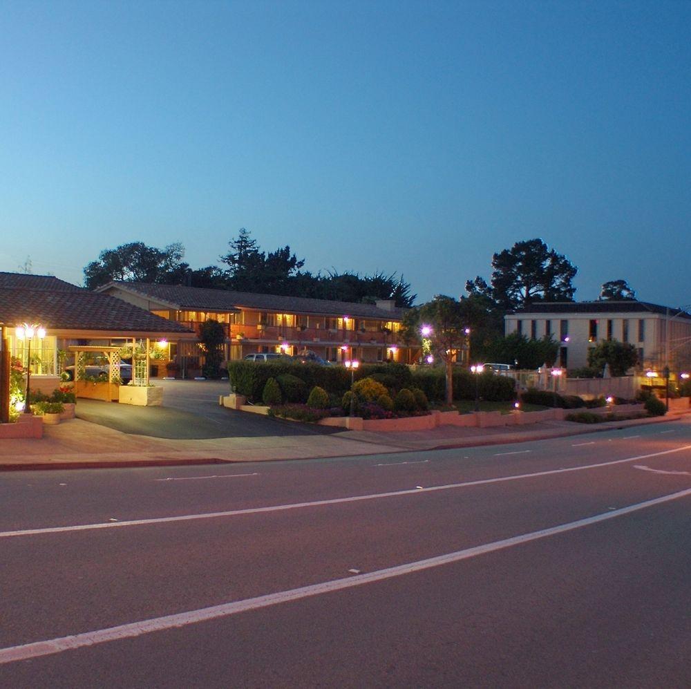 Rodeway Inn Near Downtown Monterey Eksteriør billede