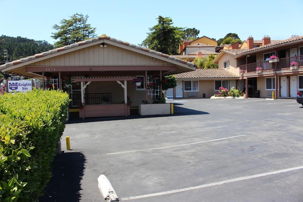 Rodeway Inn Near Downtown Monterey Eksteriør billede