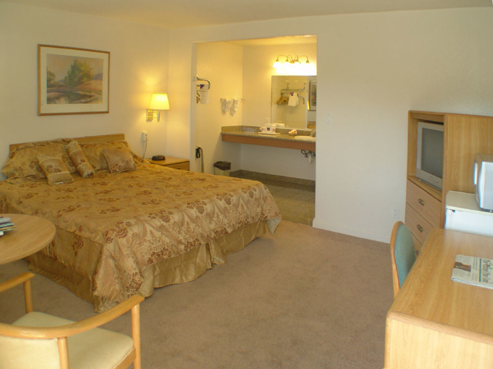 Rodeway Inn Near Downtown Monterey Eksteriør billede